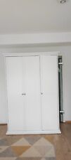 Schrank schlafzimmer weiß gebraucht kaufen  Münster