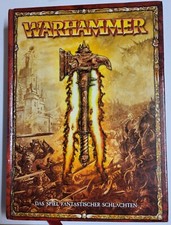 Warhammer spiel fantastischer gebraucht kaufen  Wallenhorst