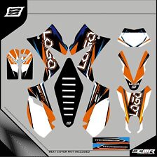 Kit grafiche adesive usato  Campagna