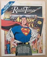 Radio times 1981 for sale  EAST BOLDON