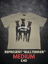 Represent bullterrier shirt for sale  UK