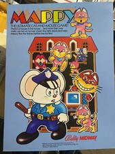 Mappy bally midway for sale  Denton