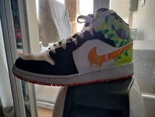 Air jordan mid usato  Soresina