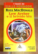 Ross macdonald lew usato  Garlasco