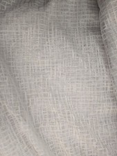 Sheer white geometric for sale  Sparks Glencoe