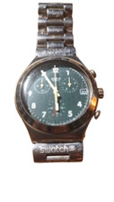 Swatch irony chrono usato  Bari