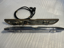 Conjunto de lâmpada de placa de licença Mercedes-Benz W111 Coupe Cab 108 109 euros, usado comprar usado  Enviando para Brazil