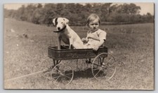 Rppc adorable puppy for sale  Scotland