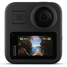 Gopro max waterproof for sale  LOUGHBOROUGH