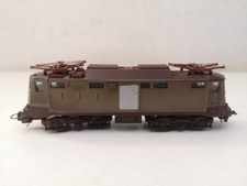 Lima locomotiva elettrica usato  Cambiago
