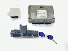 Kit chiave fiat usato  Italia