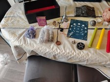 Witchcraft crystal kit for sale  NEWPORT