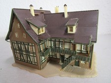 Großes spur fachwerkhaus gebraucht kaufen  Glan-Münchweiler