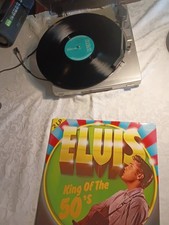 Elvis presley king d'occasion  Yzeure