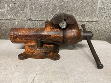 Usado, Maca de banco vintage Wilton Cadet 4” com base giratória comprar usado Usado, Maca de banco vintage Wilton Cadet 4” com base giratória comprar usado  Enviando para Brazil