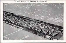 C1950s stout trailerville for sale  Burnsville