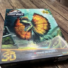 Jurassic prime puzzle d'occasion  Expédié en Belgium