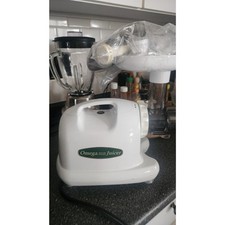 Omega 8004 commercial for sale  Somerville