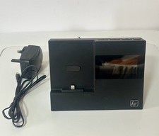 Kitsound xdock2 clock for sale  DORCHESTER