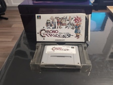 Chrono trigger snes d'occasion  Pessac