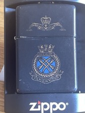 Hms onslaught zippo for sale  BARNSLEY