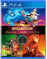 Disney classic games d'occasion  Saint-Ouen-l'Aumône