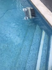 Robot piscine zodiac d'occasion  Villette-d'Anthon