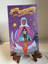 The Alchemist-Paulo Coelho-1ª edição/primeira impressão -1993. Estado perfeito comprar usado  Enviando para Brazil