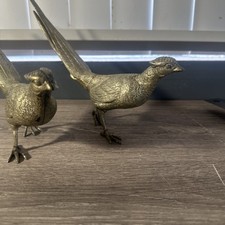 Vintage pheasant figurine for sale  Fort Lauderdale