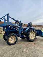 Compact tractor loader for sale  WHITBY