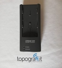 Caricabatterie topcon usato usato  Torino