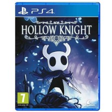 Hollow knight ps4 usato  Frattaminore
