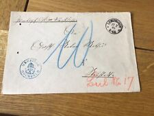 Germany lenzkirch 1889 for sale  BEXHILL-ON-SEA