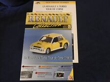 Fascicule renault collection d'occasion  Saint-Cyr-sur-Mer