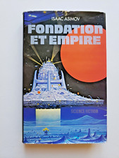 Fondation empire. isaac d'occasion Fondation empire. isaac d'occasion  Besançon