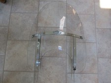Usado, Pára-brisa Harley Davidson 100º aniversário Road King 22" destacável transparente fabricante de equipamento original comprar usado  Enviando para Brazil
