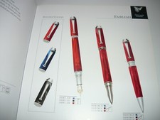 Montegrappa pen 2006 d'occasion  Expédié en France
