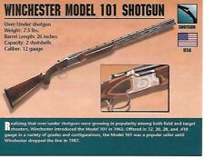 Winchester model 101 for sale  Kamiah