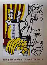 Roy lichtenstein natura usato  Castelbuono