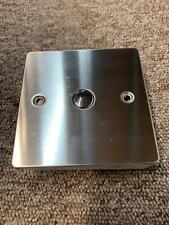 Crabtree polished chrome for sale  STAFFORD