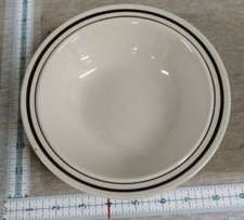 Vintage 1992 Newcor Satellite Preto Conjunto de 8 Pratos Tigela  comprar usado  Enviando para Brazil