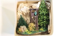 modelleisenbahn diorama h0 gebraucht kaufen modelleisenbahn diorama h0 gebraucht kaufen  Plön