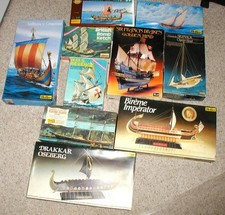 Vintage model collection for sale  Sandston