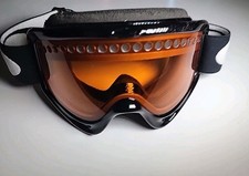 Óculos de esqui/snowboard Oakley preto/laranja comprar usado  Enviando para Brazil