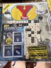 Yps gimmick nr gebraucht kaufen  Salzgitter