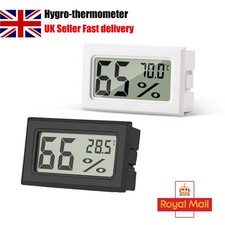 12pcsdigital temperature humid for sale  LEEDS