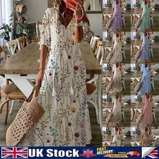 Robe longue maxi d'occasion  France