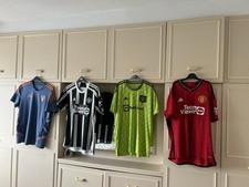 Manchester united shirts for sale  OLDHAM