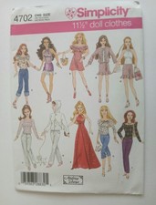 barbie clothes patterns for sale barbie clothes patterns for sale ST. IVES