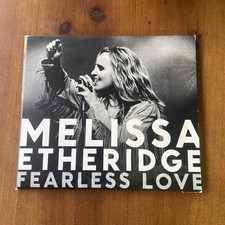 MELISSA ETHERIDGE - Fearless Love CD - A1, usado comprar usado MELISSA ETHERIDGE - Fearless Love CD - A1, usado comprar usado  Enviando para Brazil
